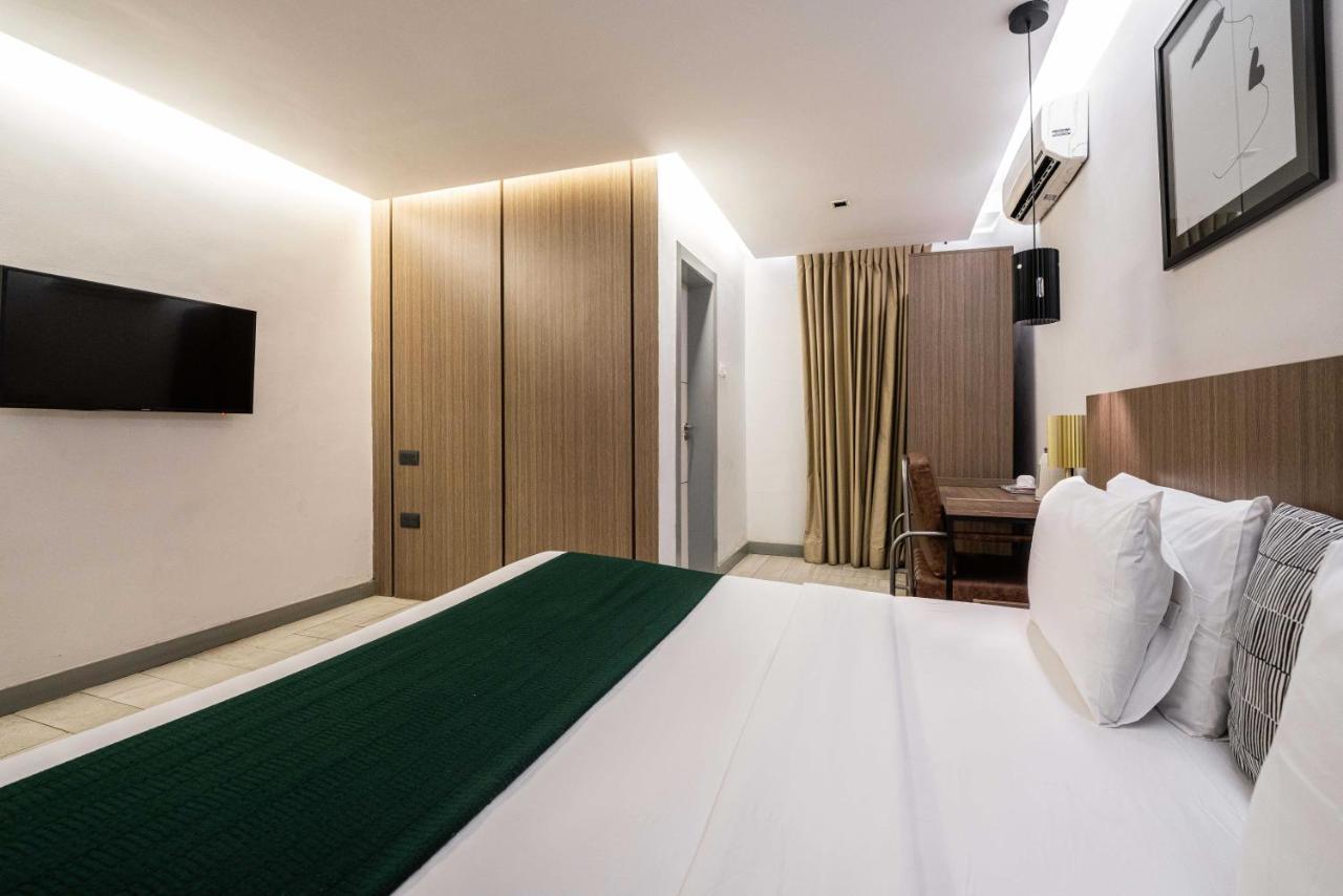 The Borough Lagos Lekki Exterior photo