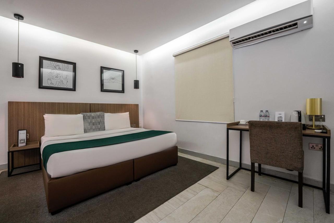 The Borough Lagos Lekki Exterior photo
