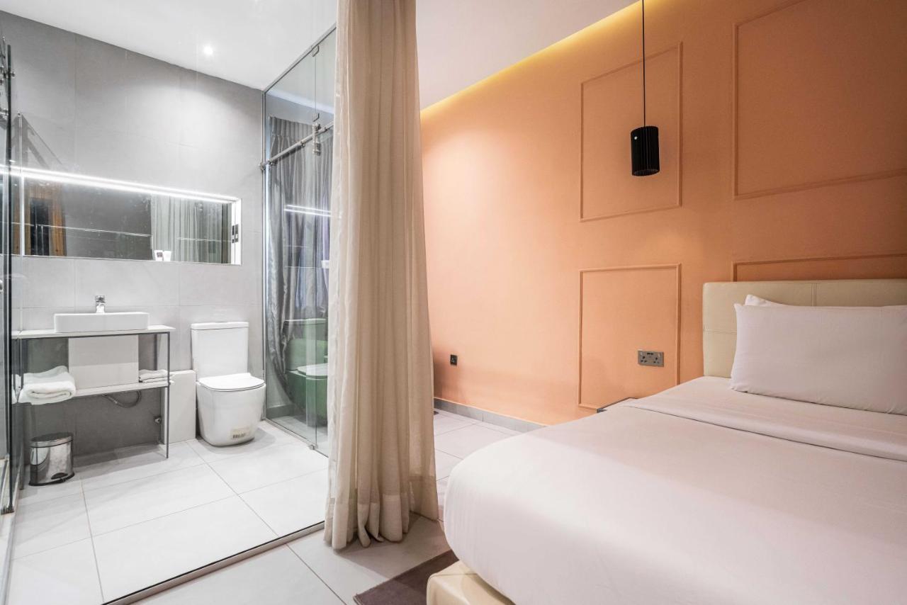 The Borough Lagos Lekki Exterior photo