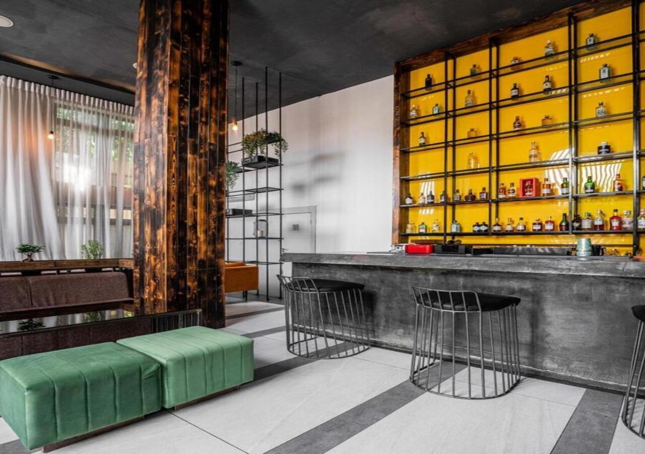 The Borough Lagos Lekki Exterior photo