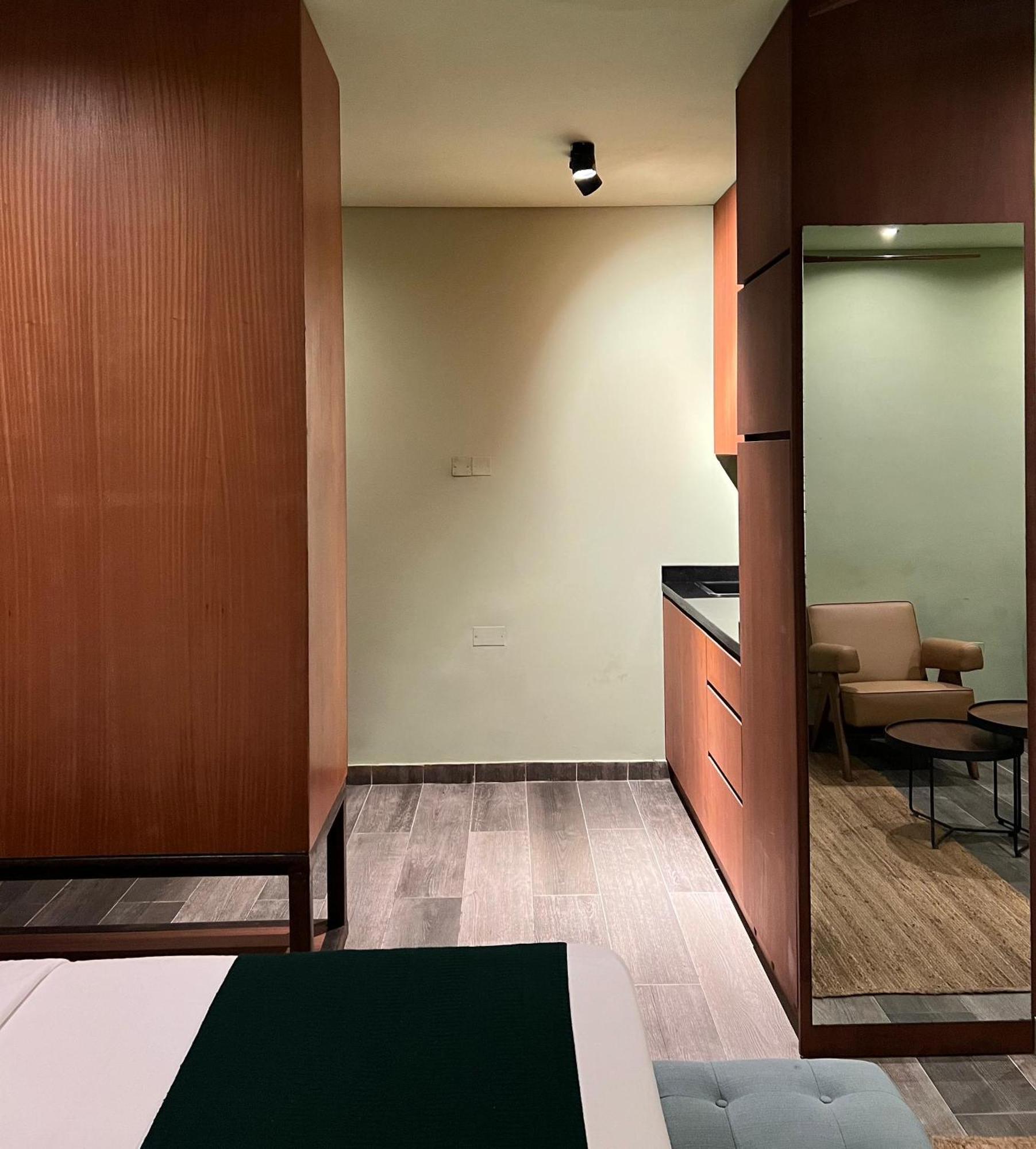 The Borough Lagos Lekki Exterior photo