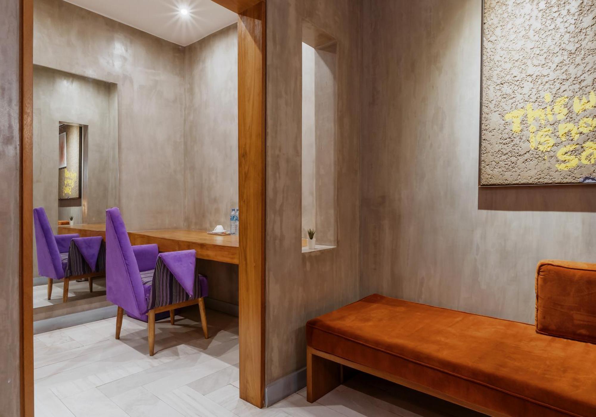 The Borough Lagos Lekki Exterior photo