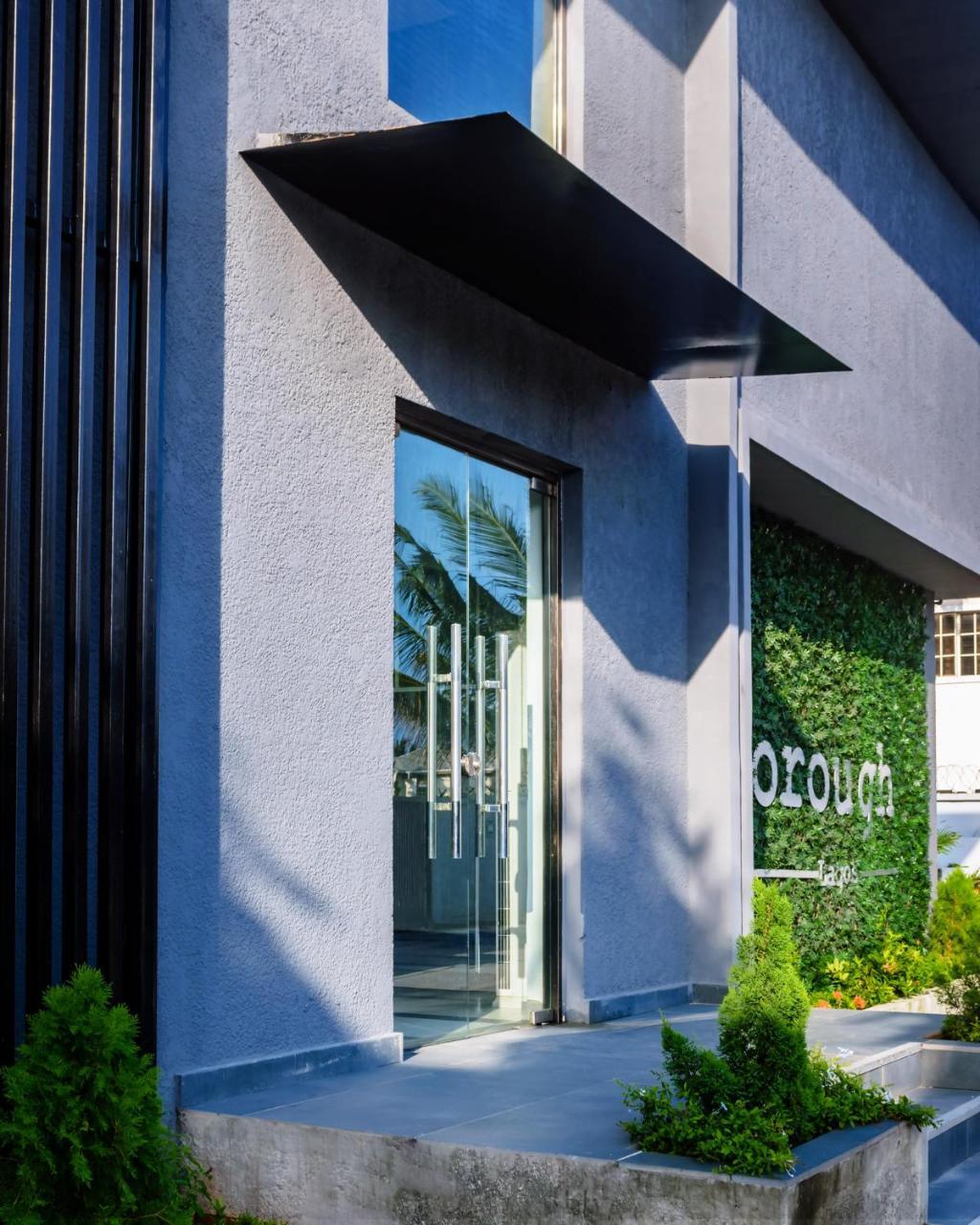 The Borough Lagos Lekki Exterior photo