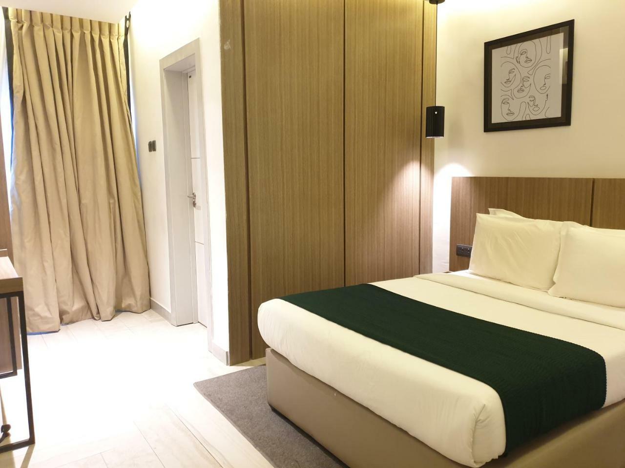The Borough Lagos Lekki Exterior photo