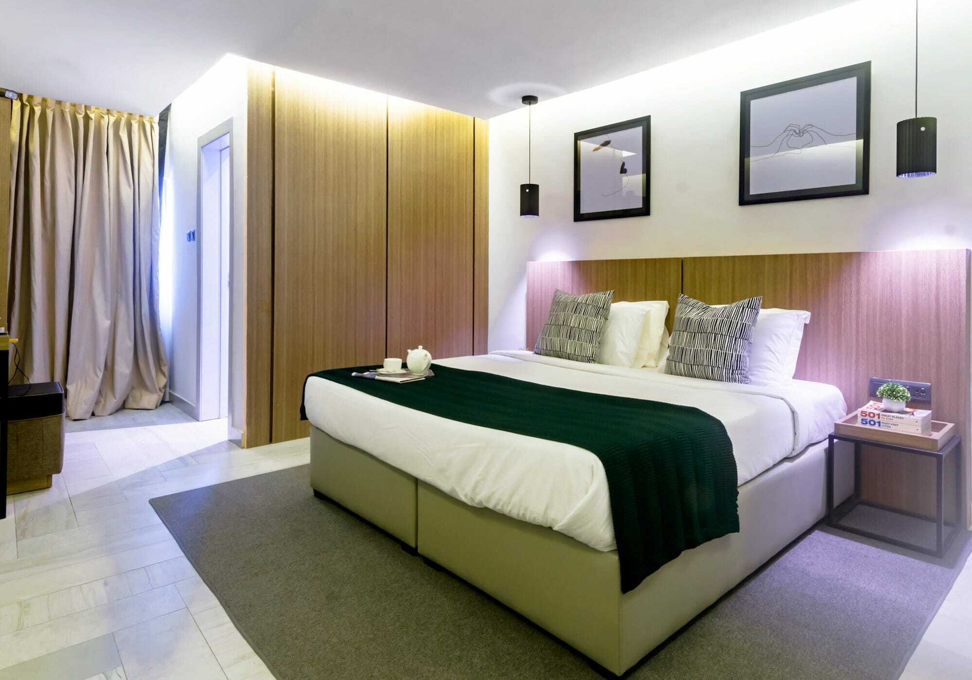 The Borough Lagos Lekki Exterior photo