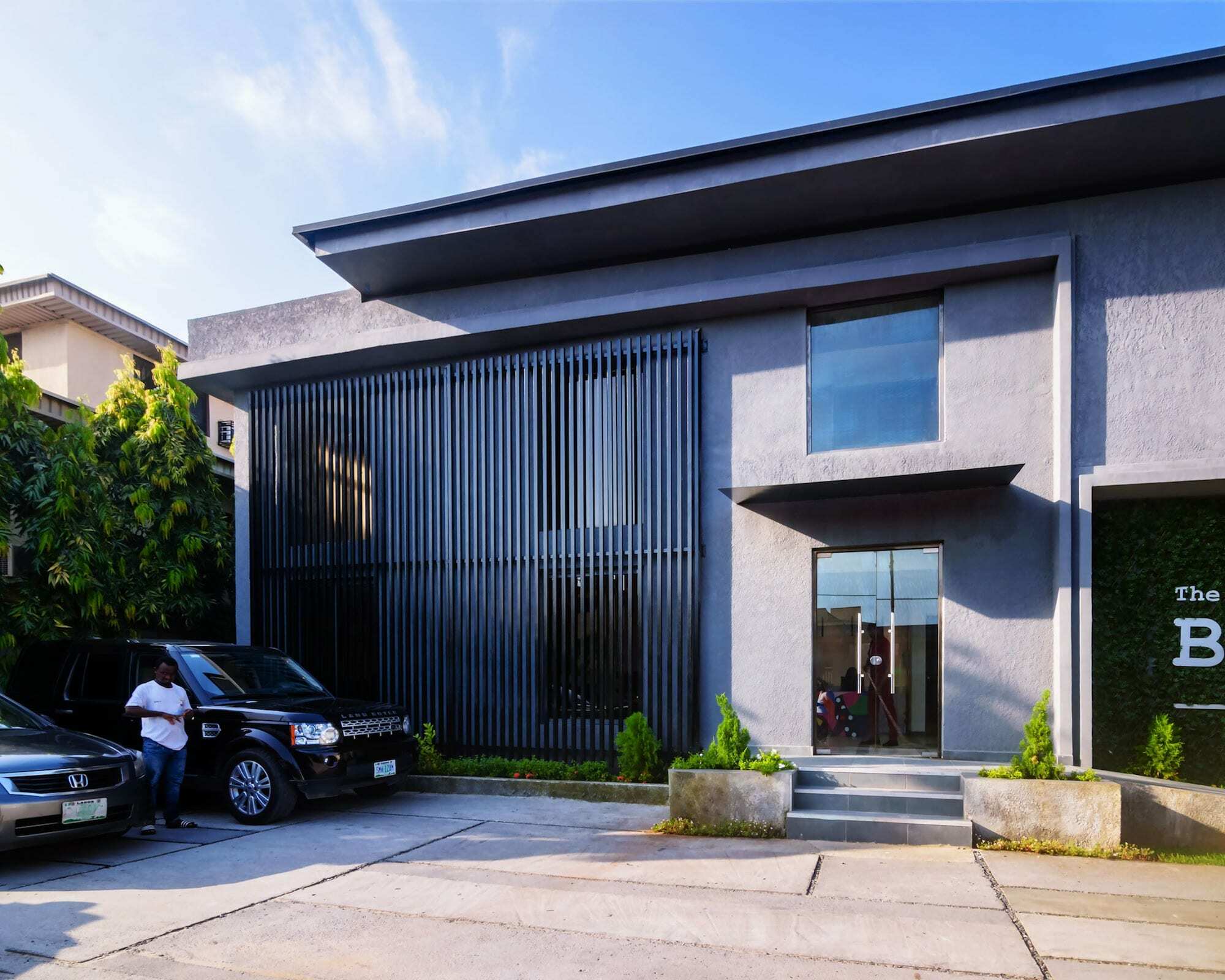 The Borough Lagos Lekki Exterior photo